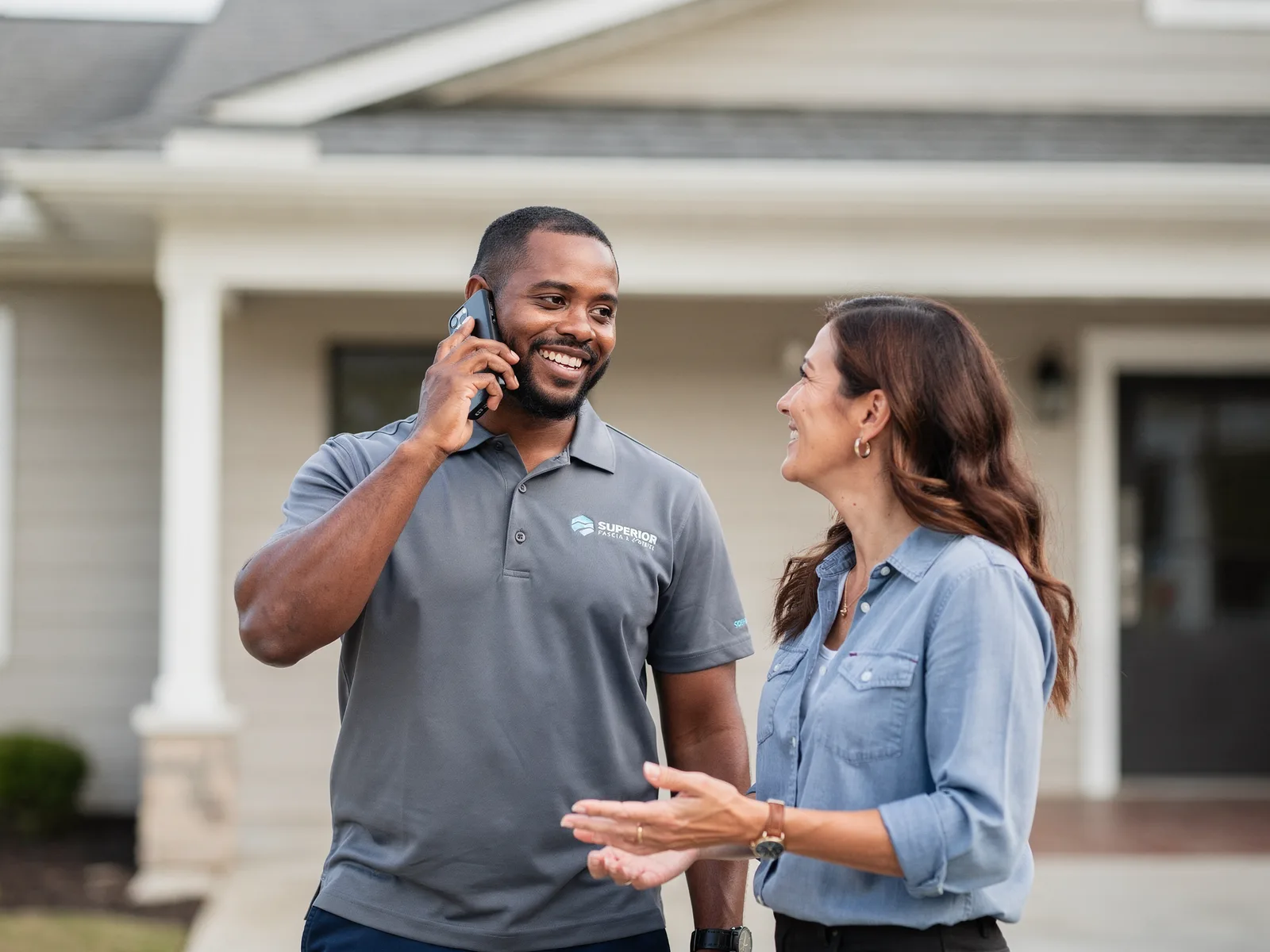 Fascia Repair Spelter, WV FAQs